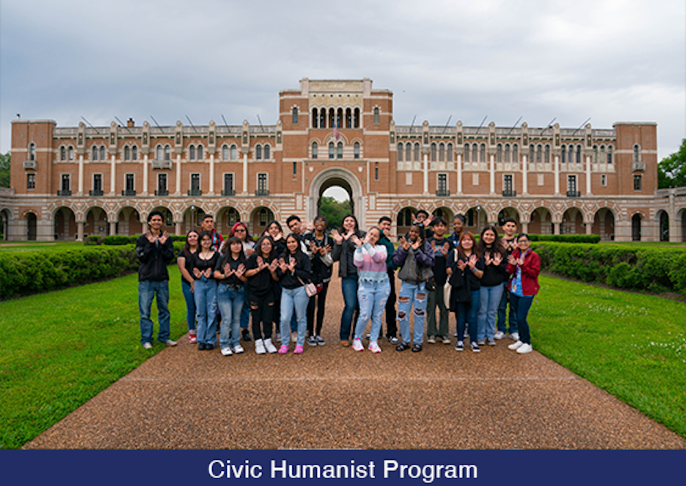 Civic Humanist Program