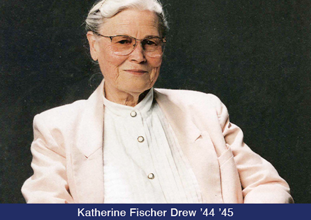 Katherine Fischer Drew