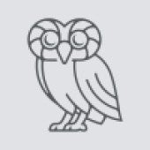 owl drawing signifying no photo available