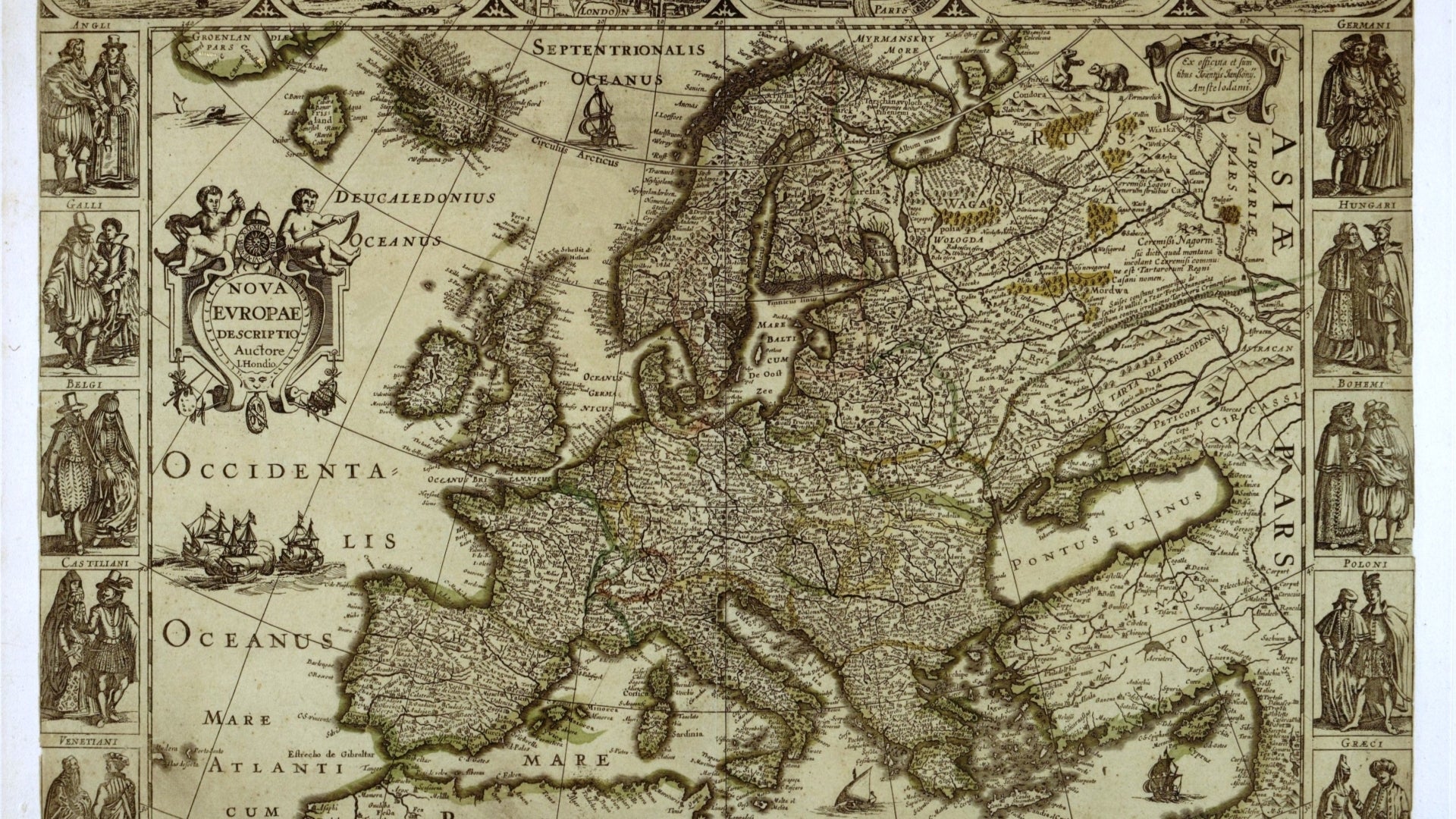 Classical and European Studies