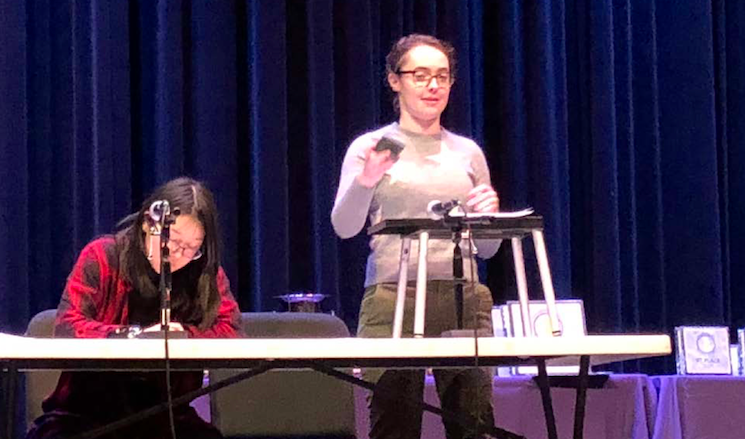 Despite Early End to Season, Rice Speech and Debate Wraps Up Very Successful Year