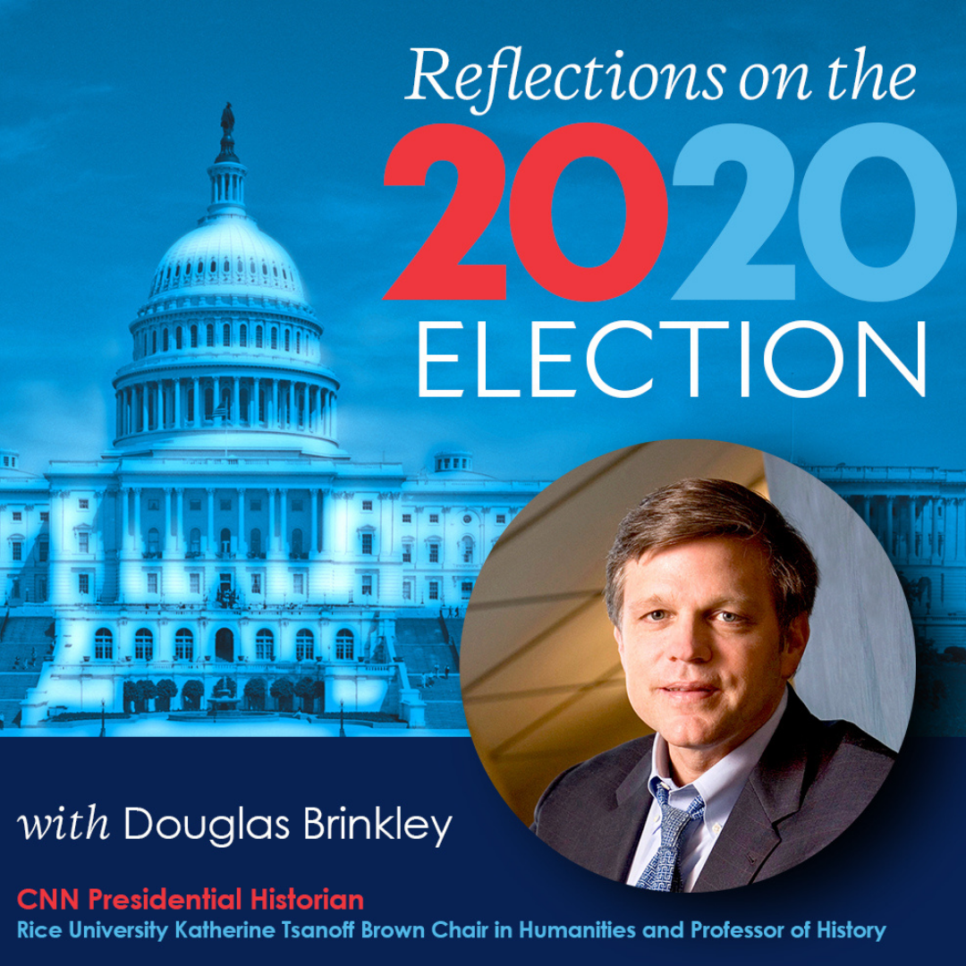 Reflections on the 2020 Election event image