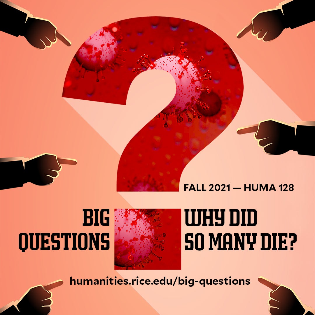 WHY DID SO MANY DIE? The U.S. Response to COVID-19
