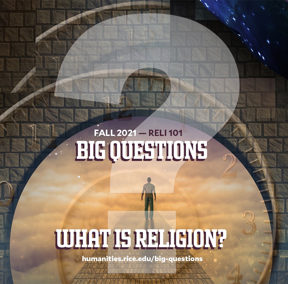 WHAT IS RELIGION?