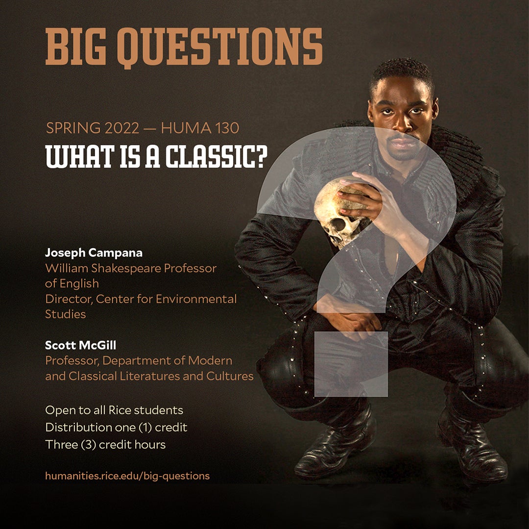 What Is a Classic? course image