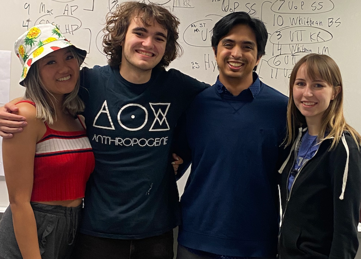 Rice Debaters Bring Home Second National Championship in Two Years!