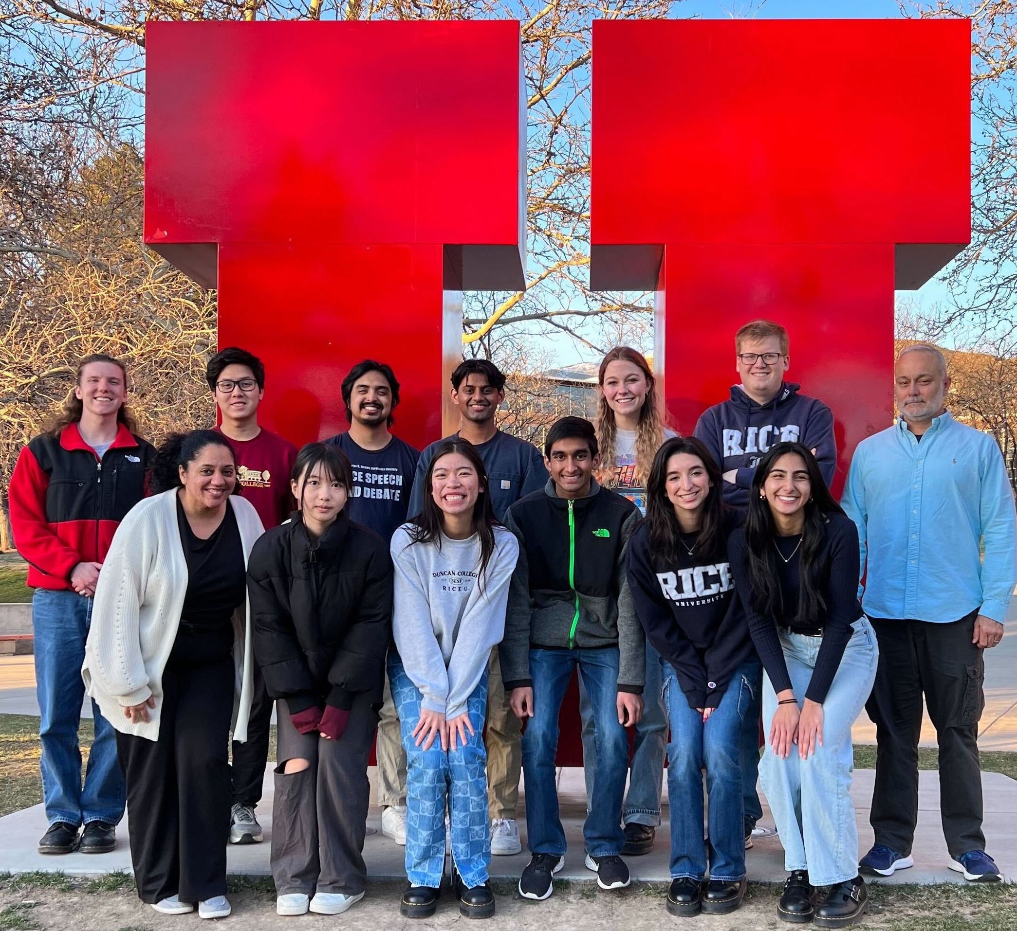 Speech & Debate Sweepstakes National Championship, Spring 2024 School