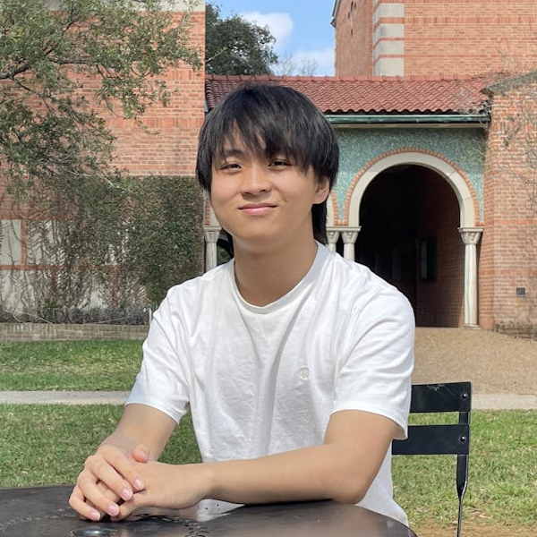 Nicholas Ma