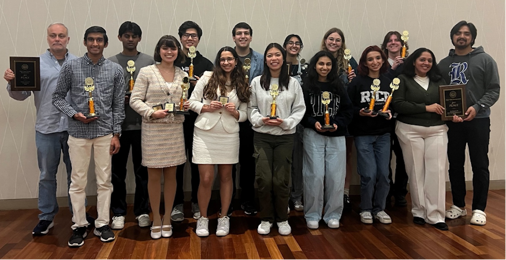 Rice Speech and Debate