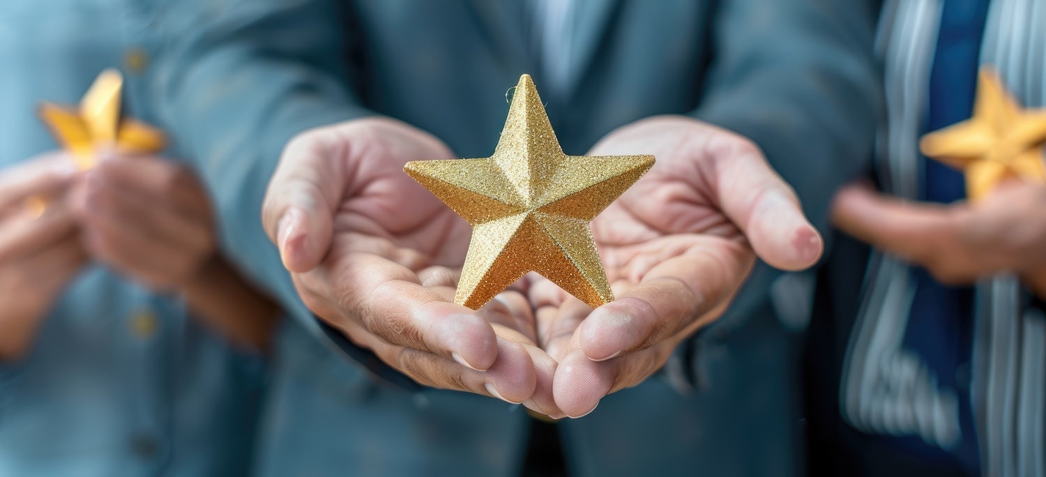 School of Humanities Shining Star Award 2025