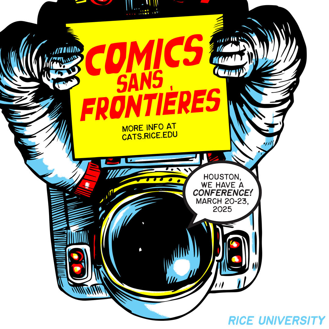 Comics Sans Frontières: Border Defiance in Graphic Narratives