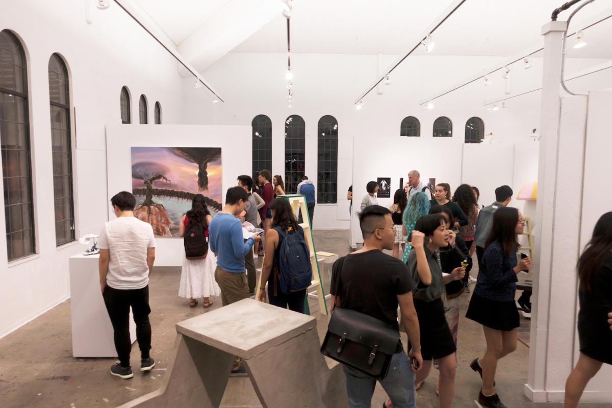 2025 Student Art Exhibition