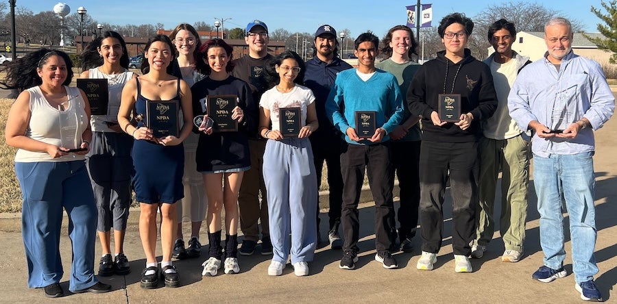 Rice Speech and Debate Wins NPDA Sweepstakes National Championship in Debate, Excels in Speech, Brings Home 80 Awards!