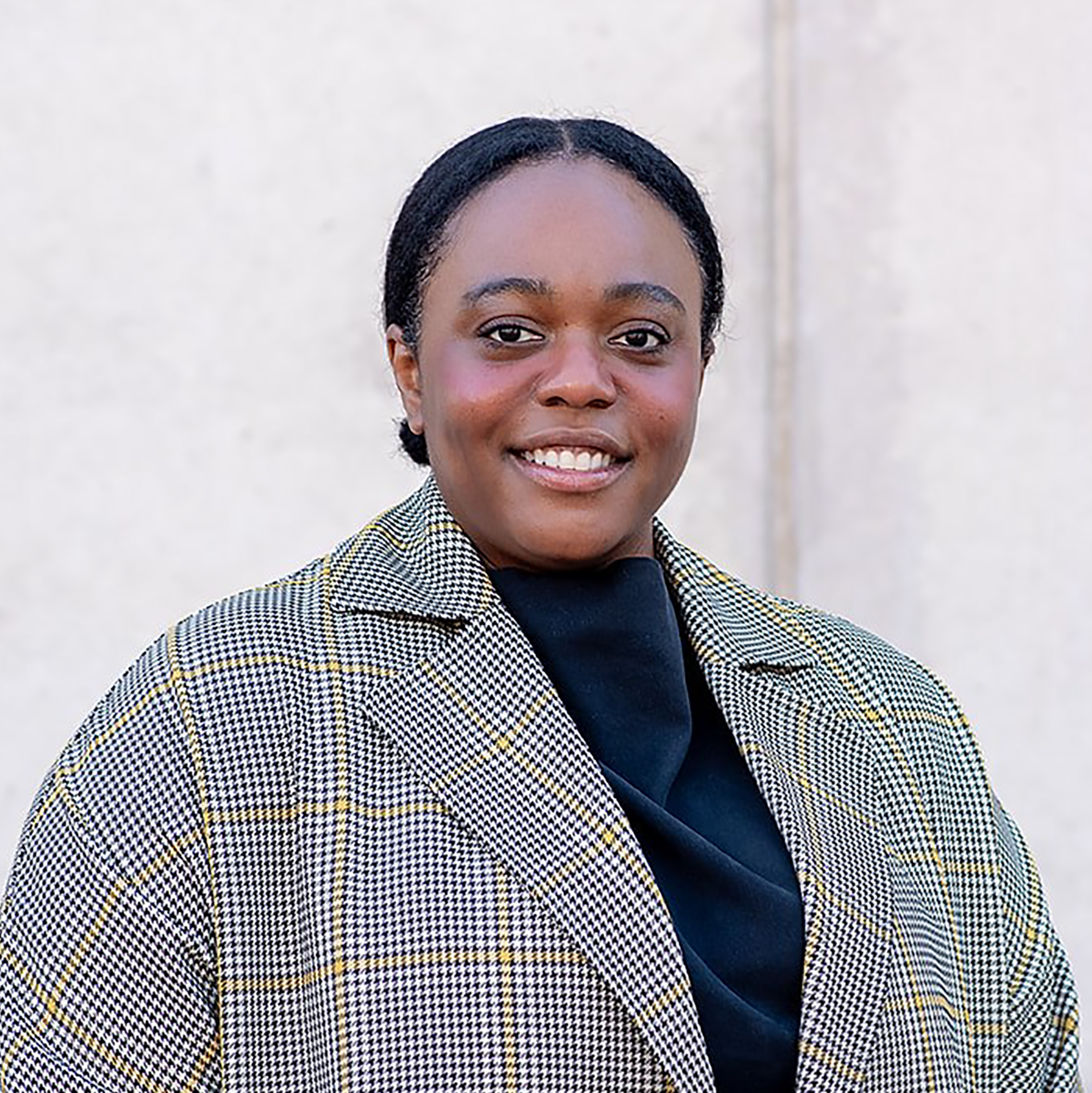 Professor Leslie Hewitt, Rice University