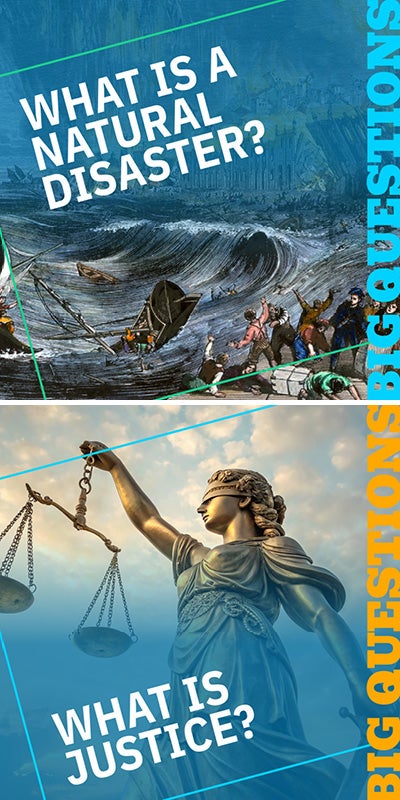 Big Questions, Spring 2026