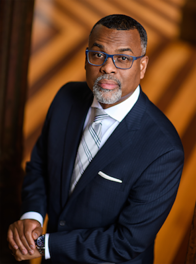 Eddie S. Glaude Jr., James S. McDonnell Distinguished University Professor and chair of the Department of African American Studies, Princeton University
