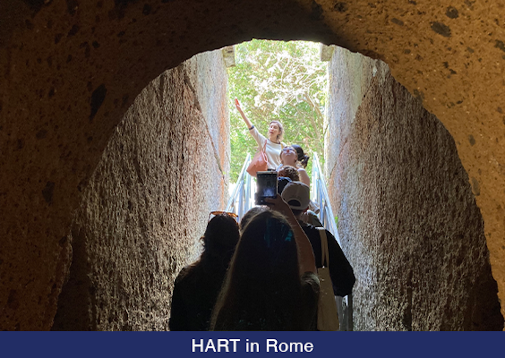 HART in Rome