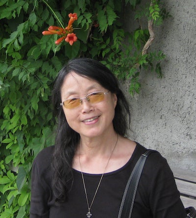 Professor of Chinese Literature Nanxiu Qian