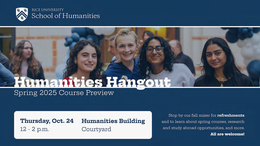 Humanities Hangout