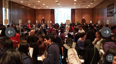 Rice Grand Hall