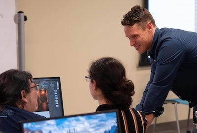 Celebrating student fvoices in award-winning publications