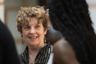 Kathleen Canning, Dean of Humanities