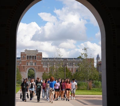 Partnerships Inspire high schoolers to dream big