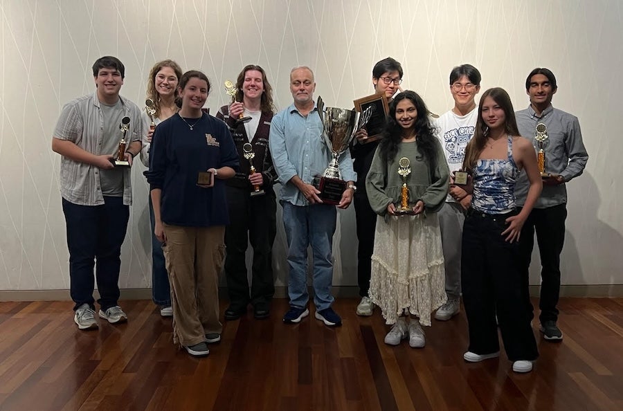 University of the Pacific, Stockton, CA, November 1-2 