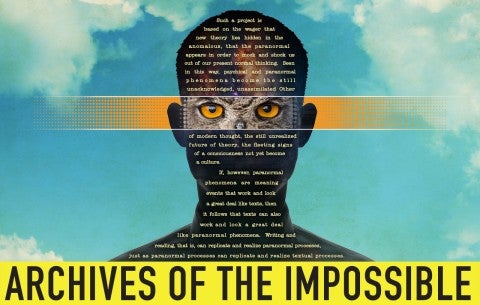 Archives of the Impossible image