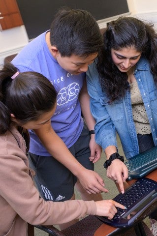 Undergraduate Advising