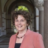 Dean of Humanities Kathleen Canning
